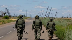 Rusija u potpunosti kontrolira Luhansk