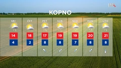 emisija Vrijeme, Foto: HTV/HRT