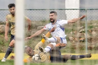  Rovinj: Utakmica nogometaša GNK Dinamo koju su igrali međusobno , Foto: Luka Stanzl/PIXSELL