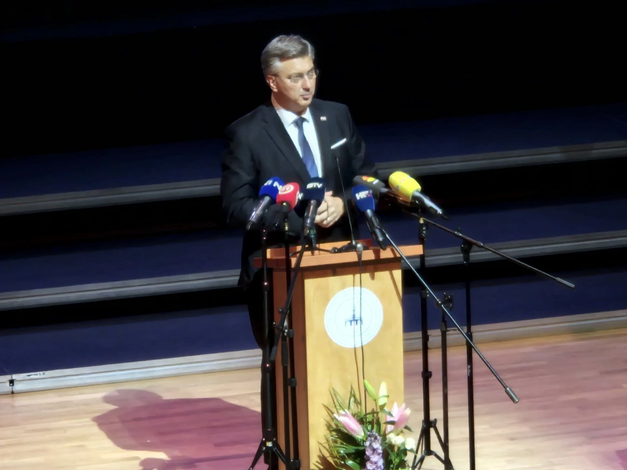 premijer Plenković 