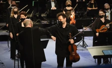 Enrico Dindo, Maxim Rysanov, Foto: Renato Brandjolica/HRT
