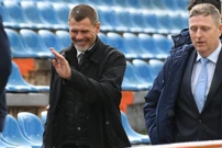 Zvonimir Boban došao podržati Dinamo na Šubićevac, Foto: Niksa Stipanicev/CROPIX