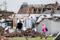 Razorni tornado u Češkoj, Foto: David W Cerny/Reuters