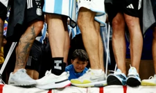 Mlai argentinski navijač, Foto: Molly Darlington/REUTERS