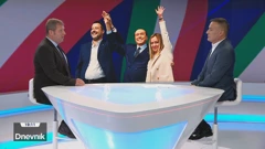 Goran Bandov u Dnevniku HTV-a o trijumfu talijanske desnice