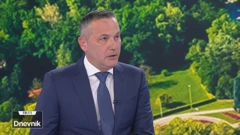 Marijan Kustić, predsjednik HNS-a