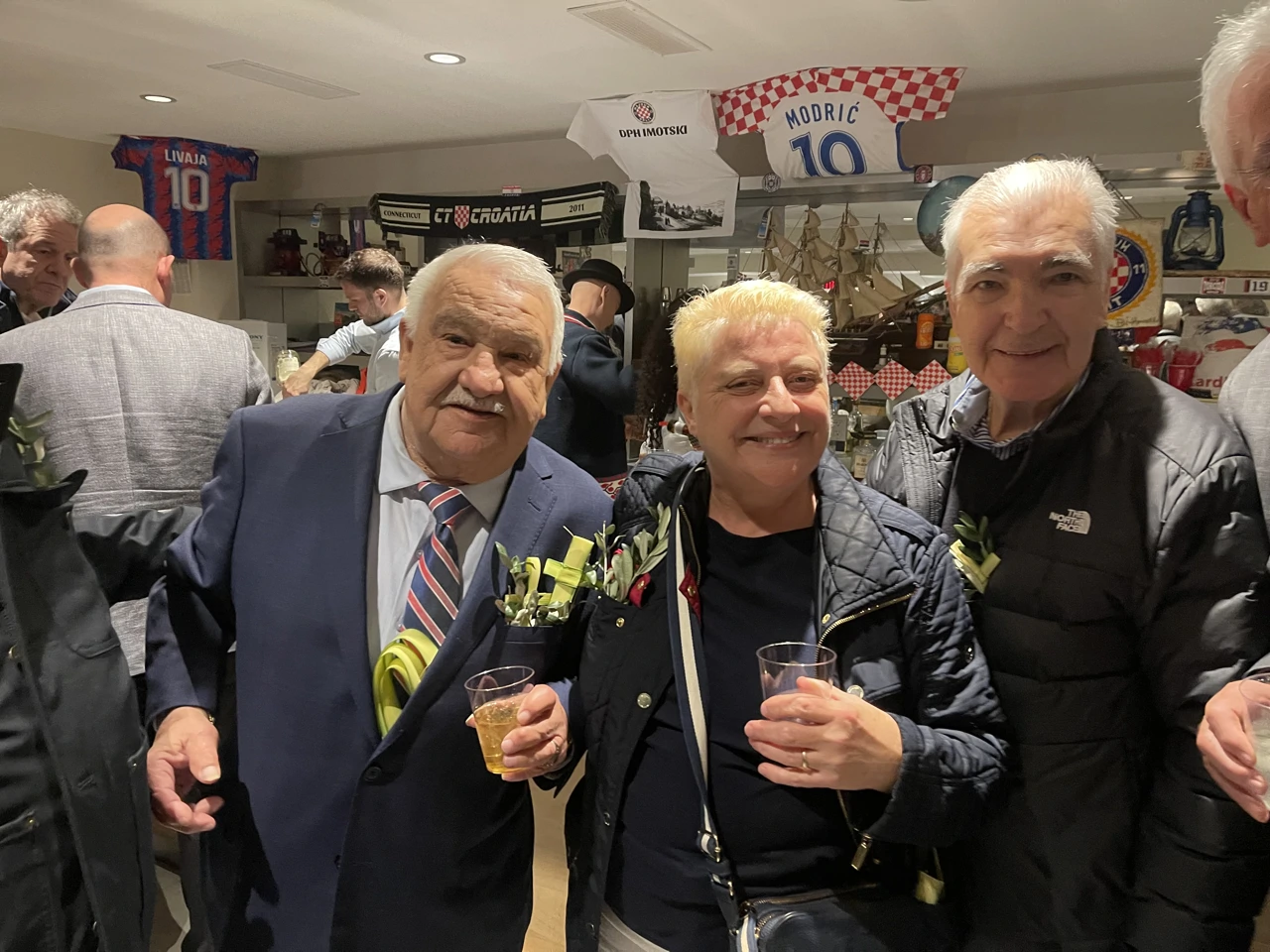 Hrvati u NY proslavili Cvjetnicu, Foto: Ane Mljećka/ustupljeno