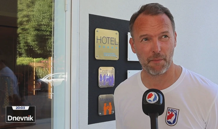 Sigurdsson uoči Francuza: Znamo koliko su jaki