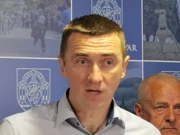 Penava s poduzetnicima, Foto: Radio Osijek / KI/HRT