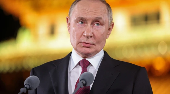 Vladimir Putin