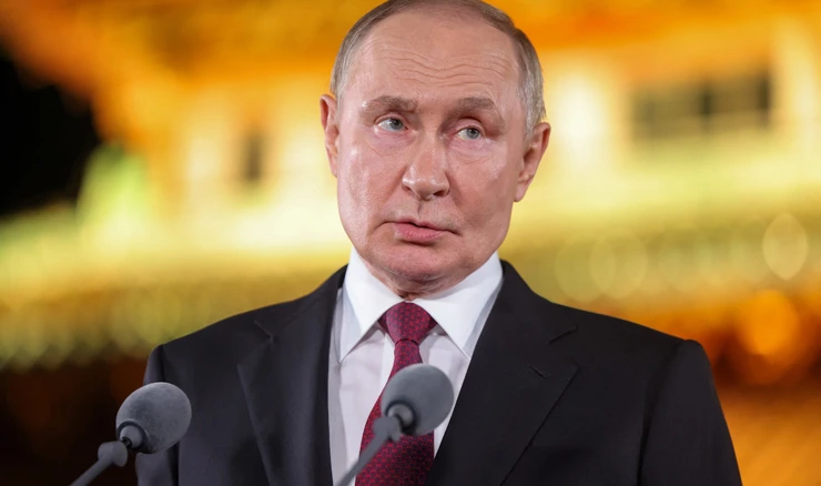 Vladimir Putin