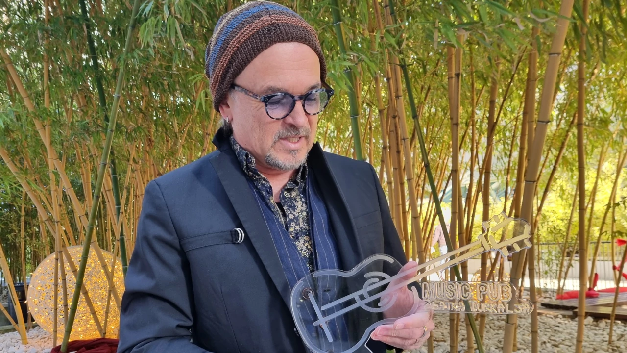 Zlatan Stipišić - Gibonni