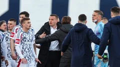 Nakon teškog prekršaja Galešića