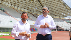 Tomislav Šuta, Ivan Bilić