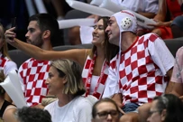 Hrvatska - Italija, Foto: Marko Lukunic/PIXSELL