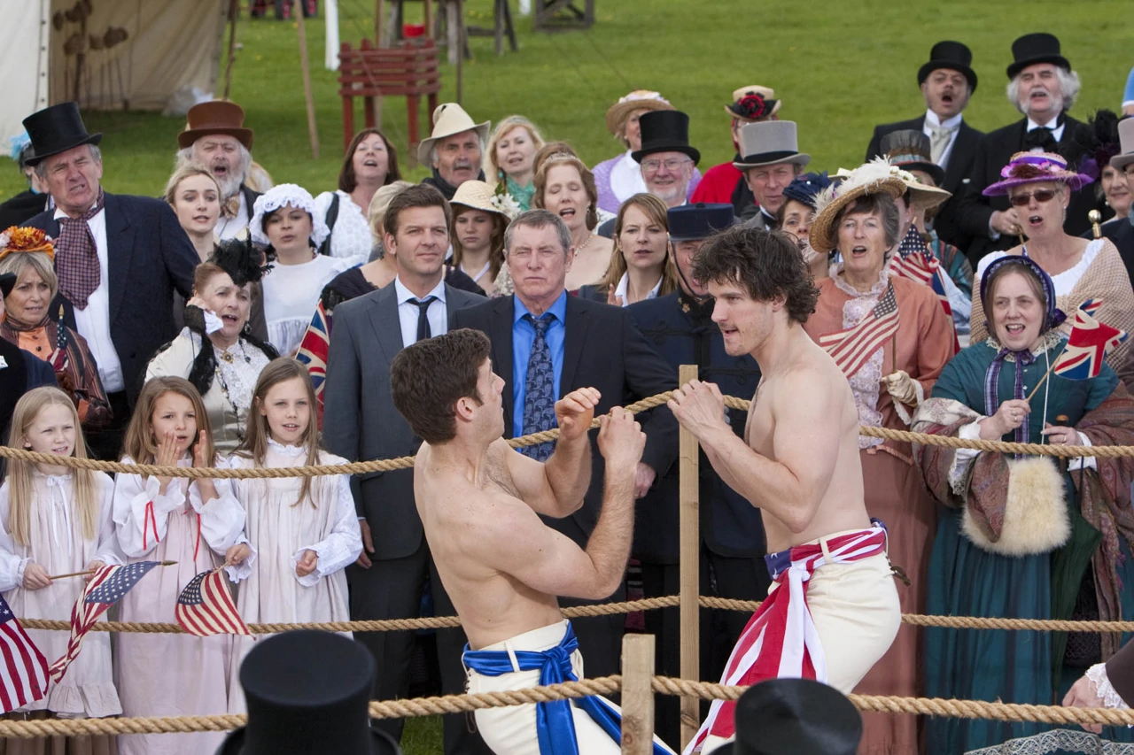 Ponedjeljak, 6. travnja na Drugom , Foto: Umorstva u Midsomeru/13. sezona serije 