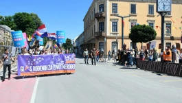 Hod za život "Glas rođenih za život nerođenih i prosvjed "Slavlje slobode"