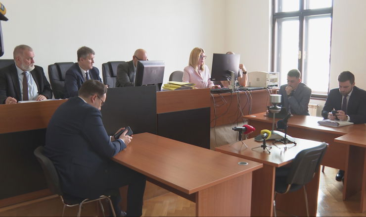 Suđenje Mamićima: Primorac ispitan o transferu Eduarda