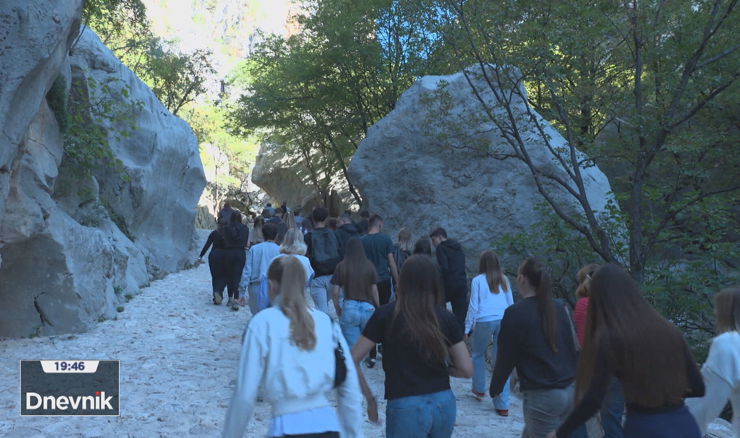 Učenici prirodu, povijest i baštinu najbolje upoznaju na terenu