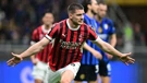 Luka Jović slavi gol