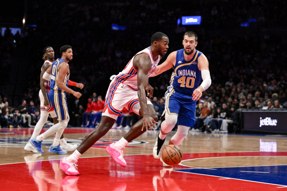 Day'ron Sharpe i Ivica Zubac