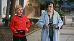 Članice Adele Maja Celing Celić i Sanja Kastratović