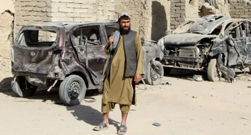 Talibanski borac