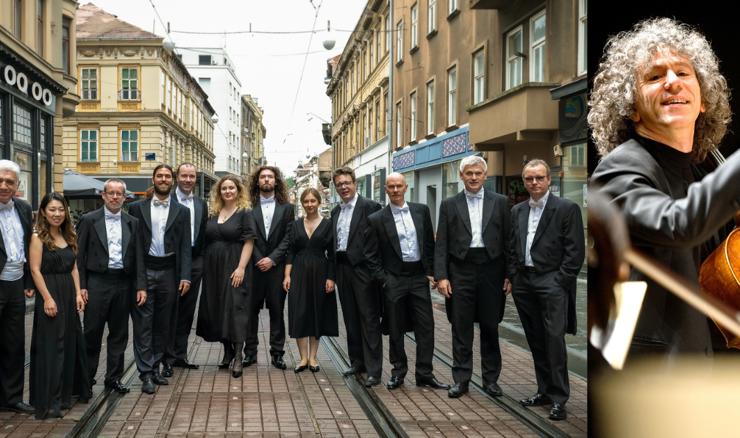 DLJI: koncert Zagrebačkih solista i Stevena Isserlisa