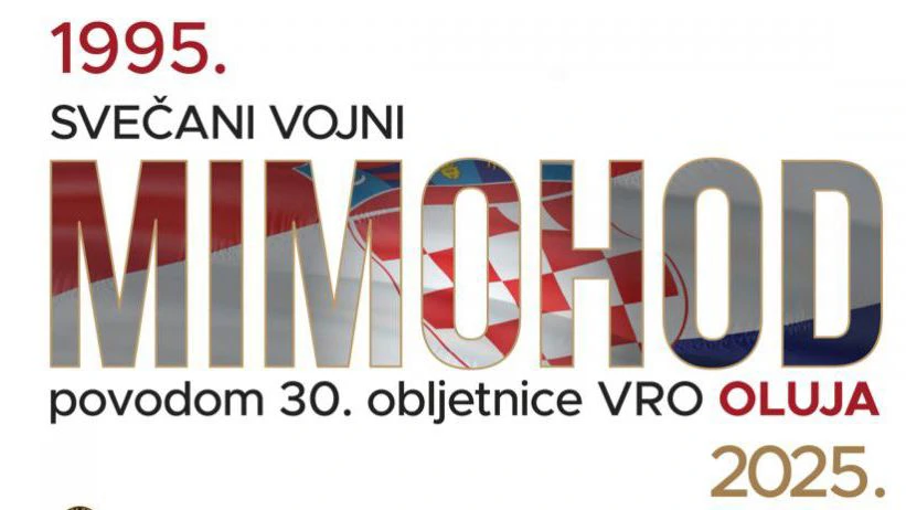 Mimohod oružanih snaga