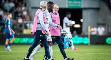 Dembele pauzira više od mjesec dana