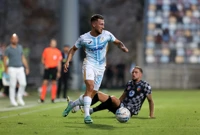 Rijeka - Corvinul, Foto: Nel Pavletic/PIXSELL