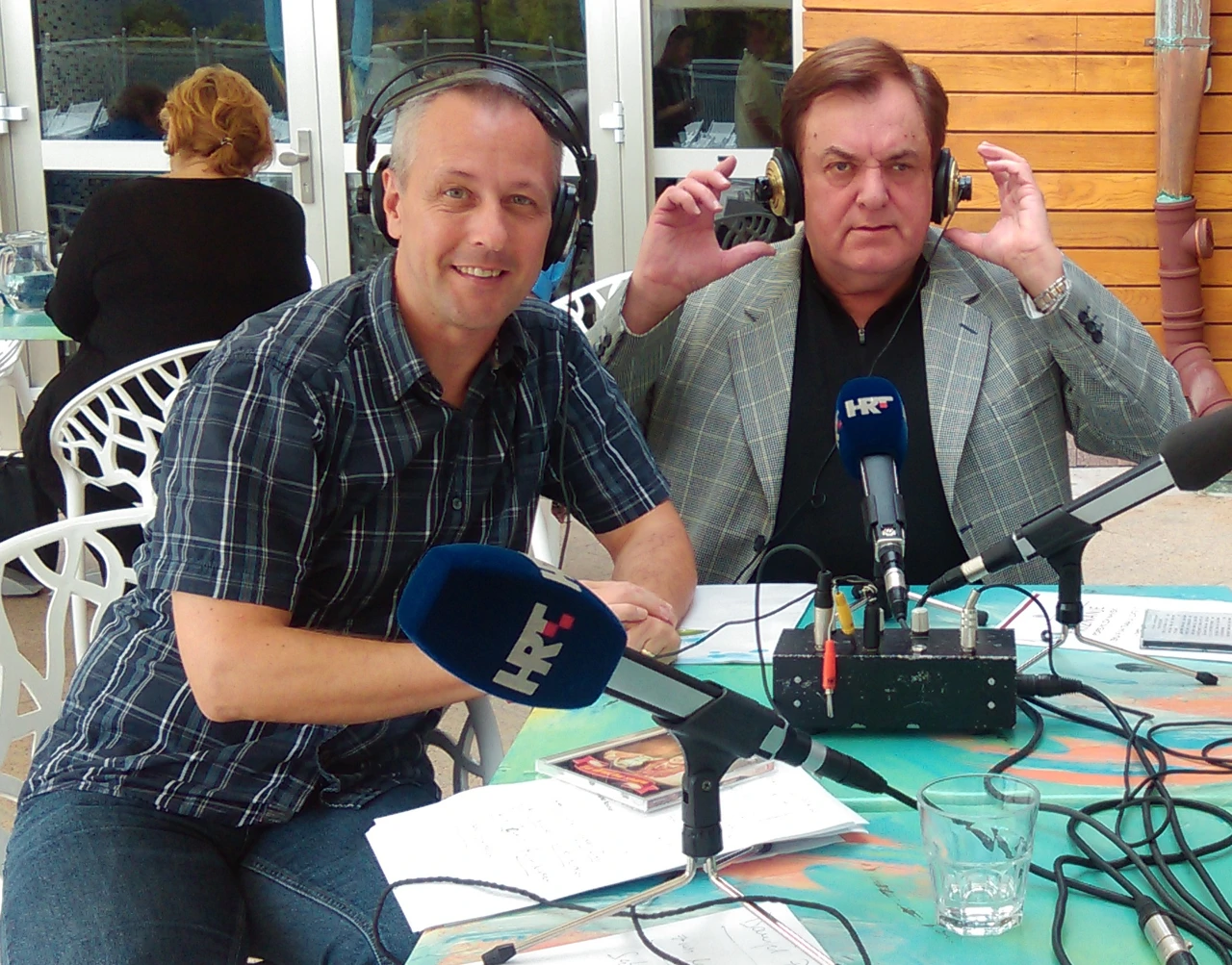 Zlatko Turkalj Turki i Kićo Slabinac