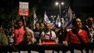Prosvjed u Tel Aviv koji poziva na kraj rata 