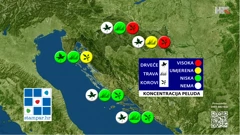 emisija "Vrijeme", Foto: HTV/HRT