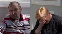 Zdravko Viduša i Milka Markus
