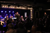 Jazz orkestar HRT-a u Klubu Kazališta Komedija , Foto: Marija Štilinović/HRT