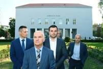 Sisačka Gimnazija, Foto: Nikola Cutuk /PIXSELL