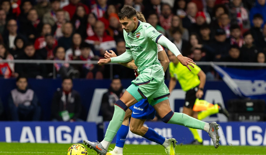 Levante minimalnom pobjedom pobjegao s dna ljestvice