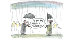 meteokarikatura, Foto: Slobodan Butir/HRT