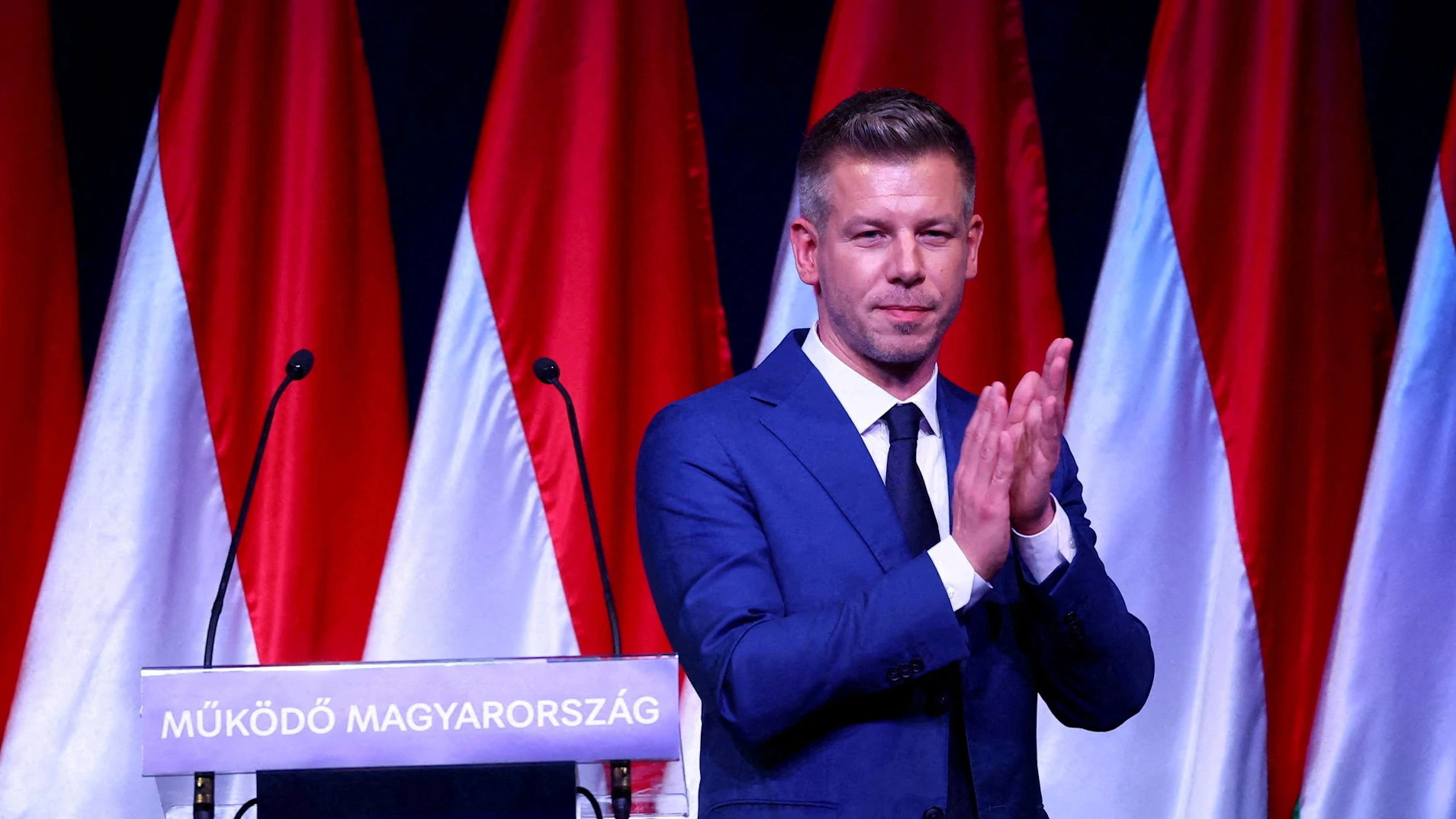 Europski čelnici čestitali Magyaru na pobjedi