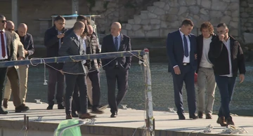 Ministar Bačić na Korčuli