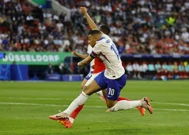 Austrija - Francuska, Kylian Mbappe, Foto: Wolfgang Rattay/REUTERS
