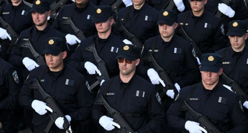 Military parade