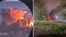 Napad na Belgorod / Napad na Brjansk