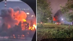 Napad na Belgorod / Napad na Brjansk
