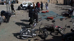 Bombaški napad u pokrajini Balučistan