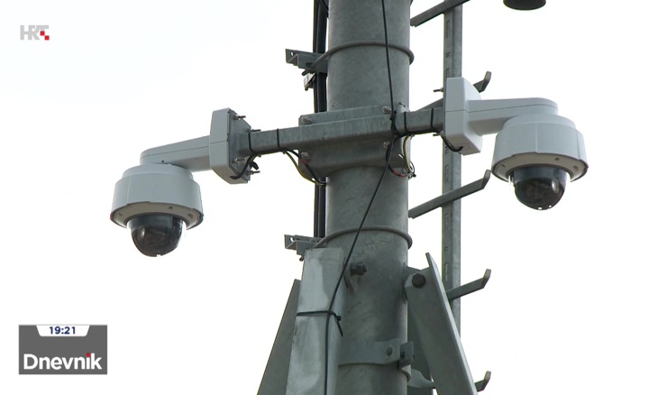 Postavljeno 50 kamera s umjetnom inteligencijom za rano otkrivanje požara