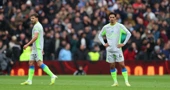 Tijjani Reijnders i Ruben Dias
