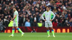 Tijjani Reijnders i Ruben Dias