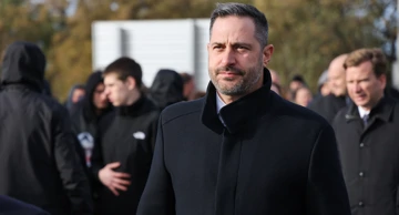 Ministar turizma i sporta Tonči Glavina 